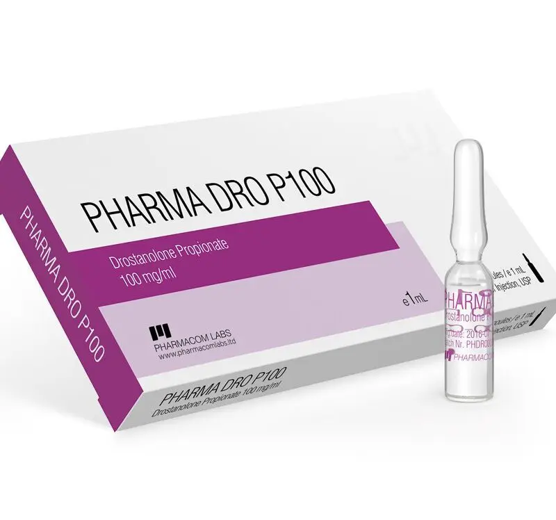 PHARMA DRO P 100 Ampules