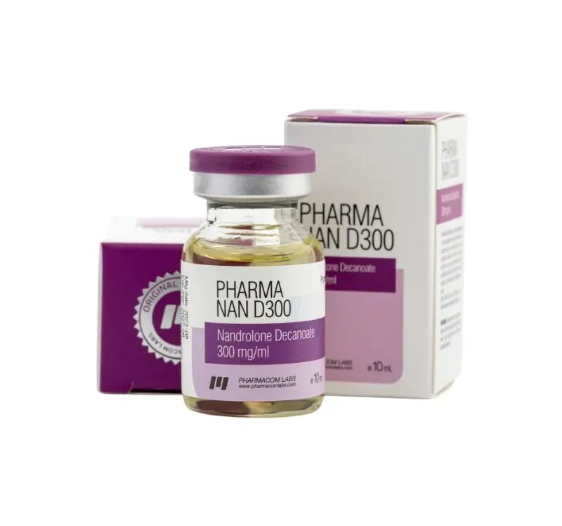 PHARMA NAN D 300