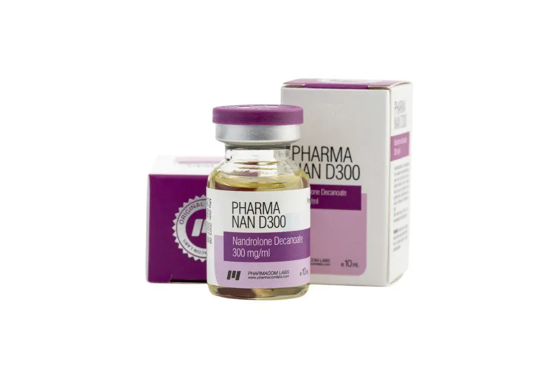 PHARMA NAN D 300