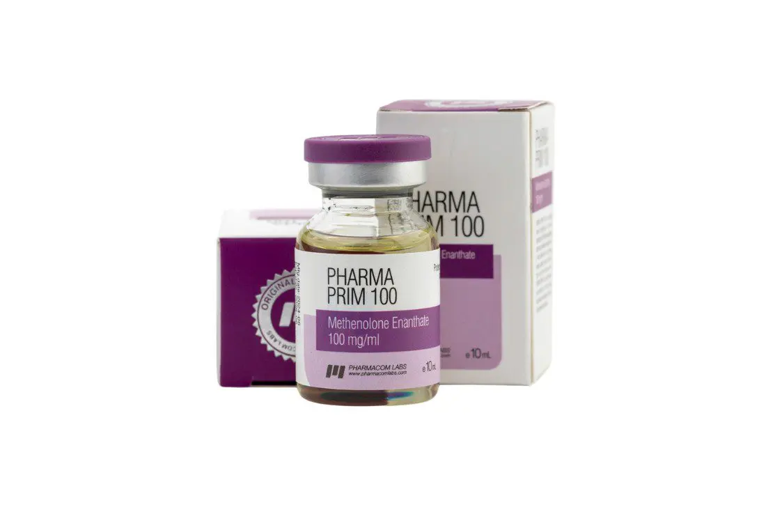 PHARMA PRIM 100
