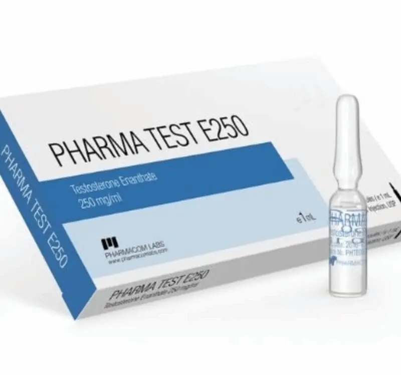 PHARMA TEST E250 Ampules