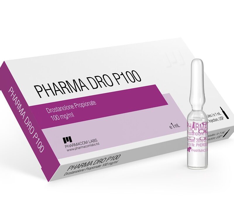 PHARMA DRO P 100 Ampules