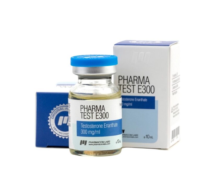 PHARMA TEST E 300