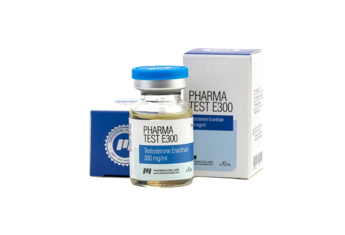 PHARMA TEST E 300
